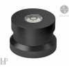 Elektronika Praha - Libelle Aluminium Single Puck Elektronika Praha - Libelle Aluminium Single Puck