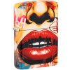 Zippo Street Art Lips Zippo Street Art Lips
