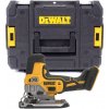 DeWALT DCS335NT Aku priamočiara píla 18 V XR v kufri DeWALT DCS335NT Aku priamočiara píla 18 V XR v kufri