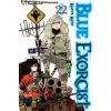 Blue Exorcist, Vol. 22 (Kazue Kato)(Brožovaná) Blue Exorcist, Vol. 22 (Kazue Kato)(Brožovaná)