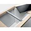 Bosch HEZ394301 - spojovacia lišta Bosch HEZ394301 - spojovacia lišta