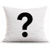 Mystery obliečka na vankúš 40x40 cm – prekvapenie za 1 € Mystery obliečka na vankúš 40x40 cm – prekvapenie za 1 €