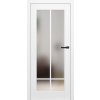 ERKADO Biele interiérové dvere Amarylis 4 (UV Lak) 90/197 cm ERKADO Biele interiérové dvere Amarylis 4 (UV Lak) 90/197 cm