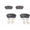 BOSCH Sada brzdových platničiek kotúčovej brzdy 0986494627 BOSCH Sada brzdových platničiek kotúčovej brzdy 0986494627