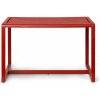 ferm LIVING Detský stôl Little Architect červený ferm LIVING Detský stôl Little Architect červený
