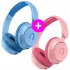 Niceboy Akčný set 2× Kiddie 2 blue + pink Niceboy Akčný set 2× Kiddie 2 blue + pink