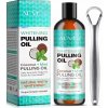Aliver Whitening Pulling Oil pre prirodzené bielenie zubov 237 ml Aliver Whitening Pulling Oil pre prirodzené bielenie zubov 237 ml