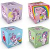Kartika Box hygienické vreckovky bez zápachu 3-vrstvové 56 ks UNICORN Kartika Box hygienické vreckovky bez zápachu 3-vrstvové 56 ks UNICORN