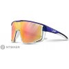 Julbo FURY Groupama-FDJ reactiv 1-3 LA okuliare, Metallic Blue/Crystal/White Julbo FURY Groupama-FDJ reactiv 1-3 LA okuliare, Metallic Blue/Crystal/White