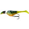 Wobler Headbanger Shad 11 cm Firetiger Stealth Sinking Wobler Headbanger Shad 11 cm Firetiger Stealth Sinking