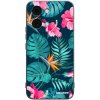 Picasee silikonový černý obal pro Xiaomi Poco X8 Pro Max - Pink Monstera Picasee silikonový černý obal pro Xiaomi Poco X8 Pro Max - Pink Monstera