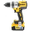 DeWALT DeWALT VRTACKA BEZUHLÍKOVÁ 3-Rýchl. 18V XRP 2 x 5,0 Ah Li-Ion BLUETOOTH TOOL CONECT DCD992P2B DeWALT DeWALT VRTACKA BEZUHLÍKOVÁ 3-Rýchl. 18V XRP 2 x 5,0 Ah Li-Ion BLUETOOTH TOOL CONECT DCD992P2B