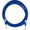 Fender Ombré Instrument Cable 10' Belair Blue Fender Ombré Instrument Cable 10' Belair Blue