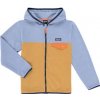 Patagonia Flísové mikiny K'S MICRO D SNAP-T JKT Viacfarebná Patagonia Flísové mikiny K'S MICRO D SNAP-T JKT Viacfarebná