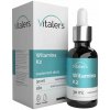Vitaler's Vitamín K2 MK-7 75 mcg, kvapky - 30 ml Vitaler's Vitamín K2 MK-7 75 mcg, kvapky - 30 ml