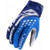 KENNY RACING 2025 RUKAVICE CROSS/ENDURO MODEL TRACK BLUE FARBA MODRÁ/BI KENNY RACING 2025 RUKAVICE CROSS/ENDURO MODEL TRACK BLUE FARBA MODRÁ/BI