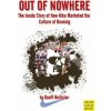 Out Of Nowhere (Geoff Hollister)(Brožovaná) Out Of Nowhere (Geoff Hollister)(Brožovaná)