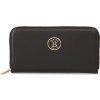 Dámská peněženka BERTOO Elena black plain