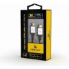 Gembird kábel HDMI High speed (M - M), séria Select Plus, Ethernet, pozlátené konektory, 1.5 m CCB-HDMIL-1.5M Gembird kábel HDMI High speed (M - M), séria Select Plus, Ethernet, pozlátené konektory, 1.5 m CCB-HDMIL-1.5M
