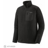 Patagonia R1 Air Zip Neck mikina, čierna XL Patagonia R1 Air Zip Neck mikina, čierna XL
