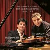 Beethoven : Sonatas For Violin And Piano (CD) (Ivo Stankov, violin / Ivan Donchev, piano) Beethoven : Sonatas For Violin And Piano (CD) (Ivo Stankov, violin / Ivan Donchev, piano)