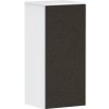 Kúpeľňová skrinka Hansgrohe Xevolos E 40,5x89x36 cm biela matná 54212660 Kúpeľňová skrinka Hansgrohe Xevolos E 40,5x89x36 cm biela matná 54212660