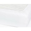 Dreamy Linens Plachta jersey, nepriepustná, biela Rozměry: 180 x 200 cm Dreamy Linens Plachta jersey, nepriepustná, biela Rozměry: 180 x 200 cm