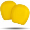 187 Killer Pads - Lock-In™ Re-Cap - Yellow - náhradní puky chráničů Velikost Puku: C2 187 Killer Pads - Lock-In™ Re-Cap - Yellow - náhradní puky chráničů Velikost Puku: C2