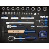 Kufr na nářadí LUX-TOOLS se 151 díly Kufr na nářadí LUX-TOOLS se 151 díly