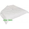 Francúzska prikrývka Aloe Vera letná 240x220 cm 790g 61248/55 Francúzska prikrývka Aloe Vera letná 240x220 cm 790g 61248/55