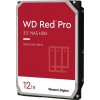 WESTERN DIGITAL WD RED Pro NAS WD121KFBX 12TB SATAIII/600 256MB cache, 240 MB/s, CMR