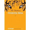 Tygrova žena - Téa Obrehtová Tygrova žena - Téa Obrehtová