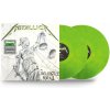 Metallica ♫ ...and Justice For All / Limited Edition / Green Vinyl [2LP] vinyl