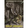 Knihy džunglí - Joseph Rudyard Kipling, Jan Čáp, Zdeněk Burian ilustrátor