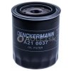 Olejový filter Denckermann A210037 Olejový filter Denckermann A210037