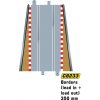 Rozšíření trati SCALEXTRIC C8233 Lead In Lead Out Border Barrier