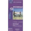 mapa Mozambique mapa Mozambique