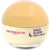 Dermacol Gold Elixir kaviárový nočný krém 50 ml