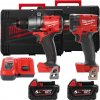 MILWAUKEE M18 FUEL Set náradia 4933492521 MILWAUKEE M18 FUEL Set náradia 4933492521