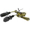 PARTS EUROPE smerovky LED black/clear PARTS EUROPE smerovky LED black/clear