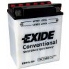 Akumulator EXIDE YB14L-B2/EB14L-B2 12V 14Ah 145A P+