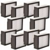10x Vzduchové filtre pre iRobot i7 i7+ E5 E6 E7 HEPA i3 i4 i5 i6 i8 j7 + 10x Vzduchové filtre pre iRobot i7 i7+ E5 E6 E7 HEPA i3 i4 i5 i6 i8 j7 +