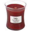 WoodWick Cinnamon Chai vonná sviečka s dreveným knôtom 275 g WoodWick Cinnamon Chai vonná sviečka s dreveným knôtom 275 g
