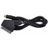 Kábel TV RGB Scart pre Sega Mega Drive 2 Genesis 2 Kábel TV RGB Scart pre Sega Mega Drive 2 Genesis 2