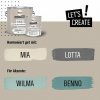 CREATE! by OBI TVOŘTE! od OBI Barevný lak Oblíbená barva Klaus Linen Greige Saténově matný 0,75 l CREATE! by OBI TVOŘTE! od OBI Barevný lak Oblíbená barva Klaus Linen Greige Saténově matný 0,75 l