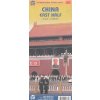 mapa China East Half 1:3 mil. ITM mapa China East Half 1:3 mil. ITM