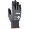 Uvex PHYNOMIC ALLROUND Pracovné rukavice Sivá-Čierna, 5