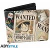 Abysse Corp One Piece Peňaženka Wanted