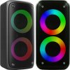 Aptel RGB BLUETOOTH REPRODUKTOR LTC 2X3`` USB/SD/AUX 4000MAH LXPA3313 Aptel RGB BLUETOOTH REPRODUKTOR LTC 2X3`` USB/SD/AUX 4000MAH LXPA3313