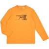 Timberland Tee-shirt Manches Longues T60301 žltá